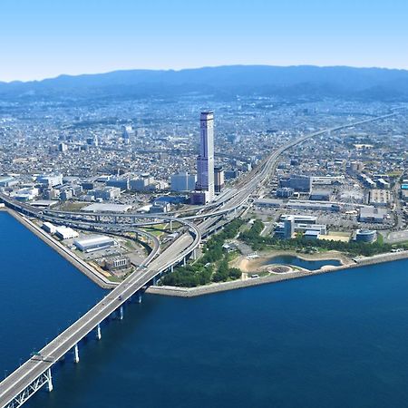 Odysis Suites Osaka Airport Hotel Izumisano Zewnętrze zdjęcie