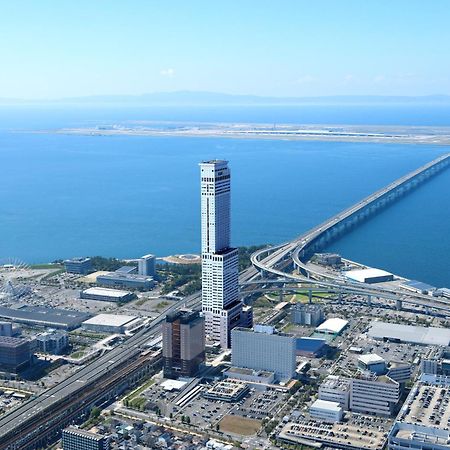 Odysis Suites Osaka Airport Hotel Izumisano Zewnętrze zdjęcie