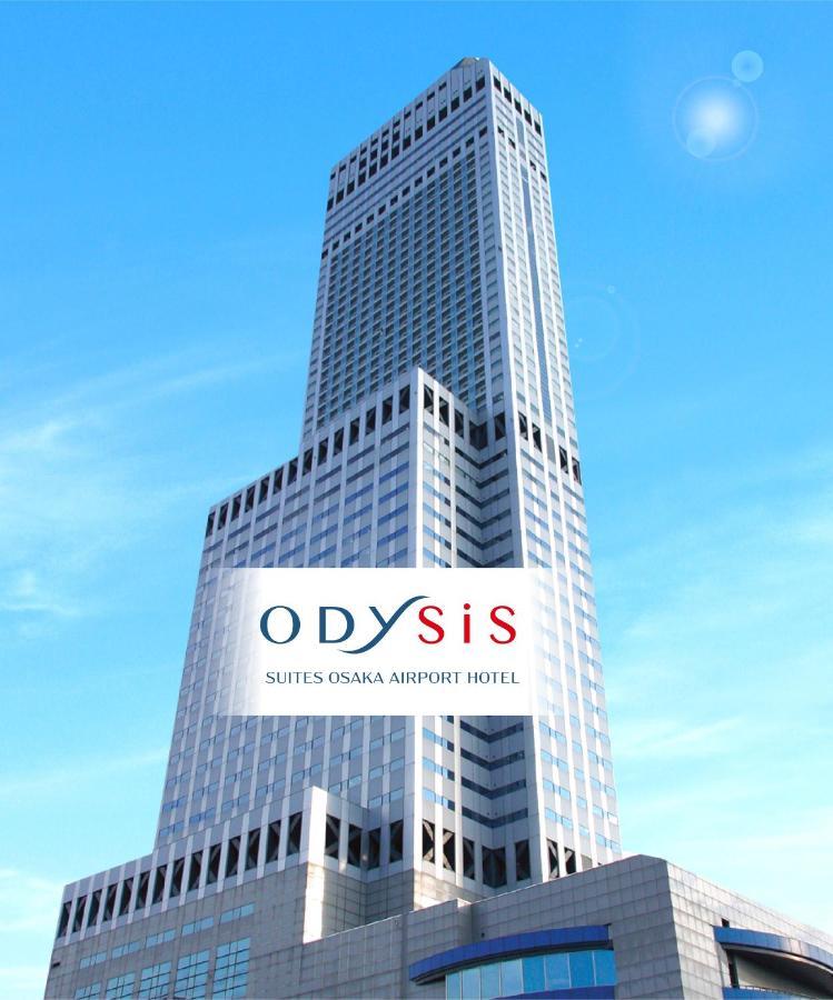 Odysis Suites Osaka Airport Hotel Izumisano Zewnętrze zdjęcie