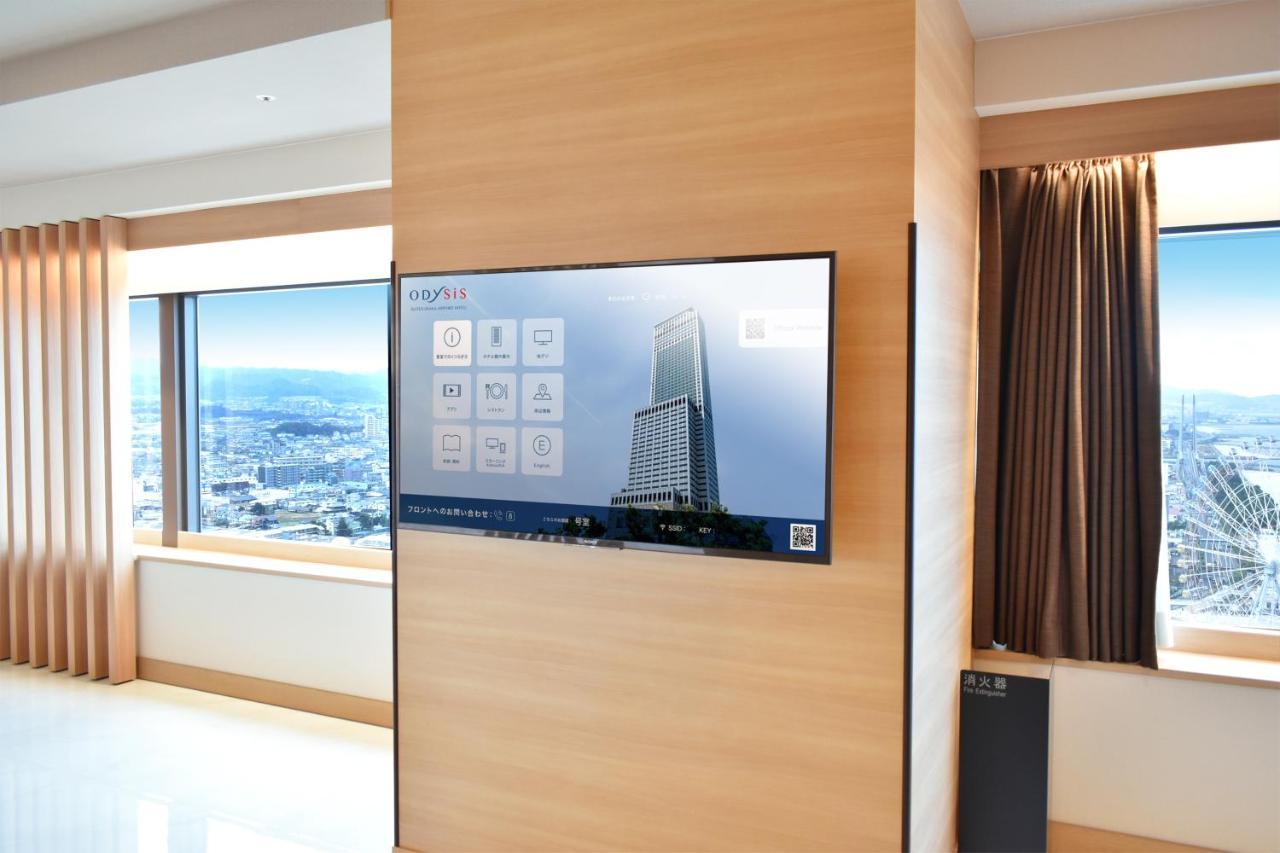 Odysis Suites Osaka Airport Hotel Izumisano Zewnętrze zdjęcie