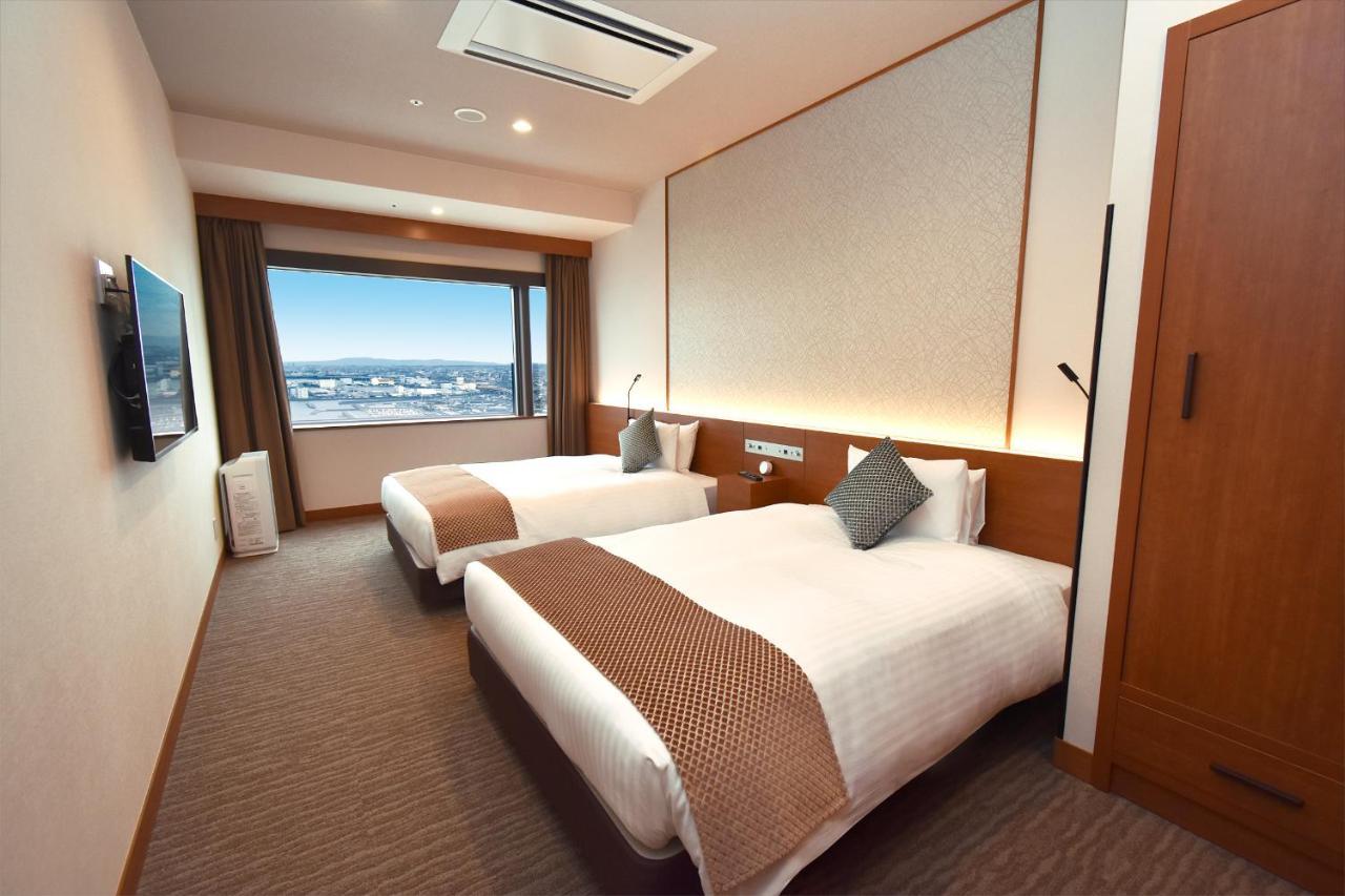 Odysis Suites Osaka Airport Hotel Izumisano Zewnętrze zdjęcie