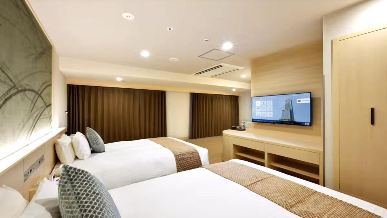 Odysis Suites Osaka Airport Hotel Izumisano Zewnętrze zdjęcie