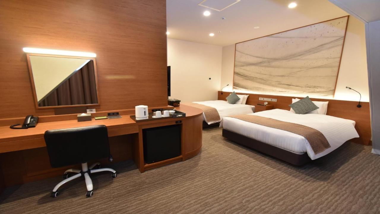 Odysis Suites Osaka Airport Hotel Izumisano Zewnętrze zdjęcie
