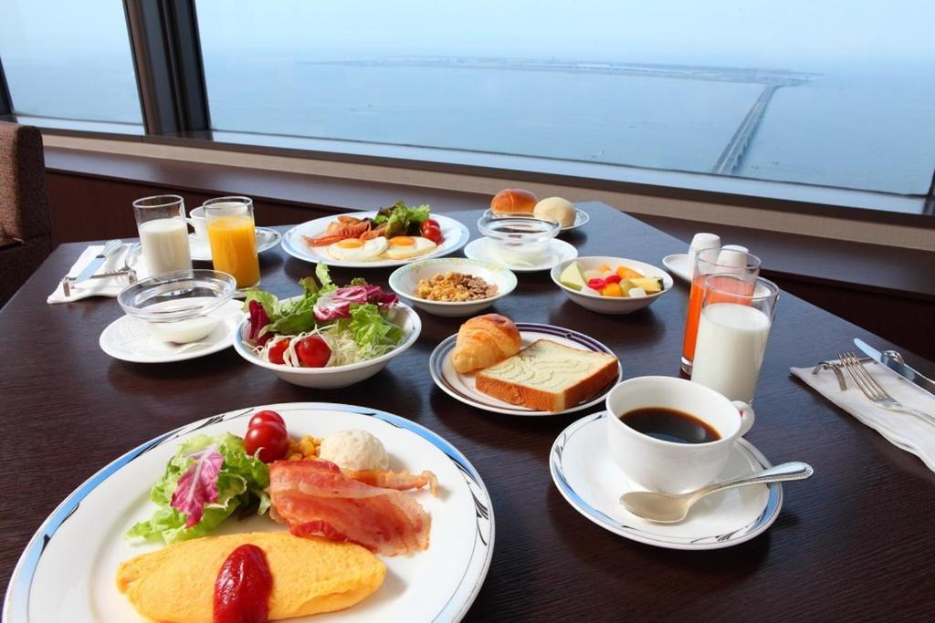 Odysis Suites Osaka Airport Hotel Izumisano Zewnętrze zdjęcie