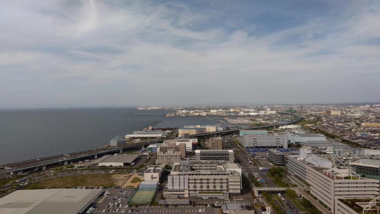 Odysis Suites Osaka Airport Hotel Izumisano Zewnętrze zdjęcie