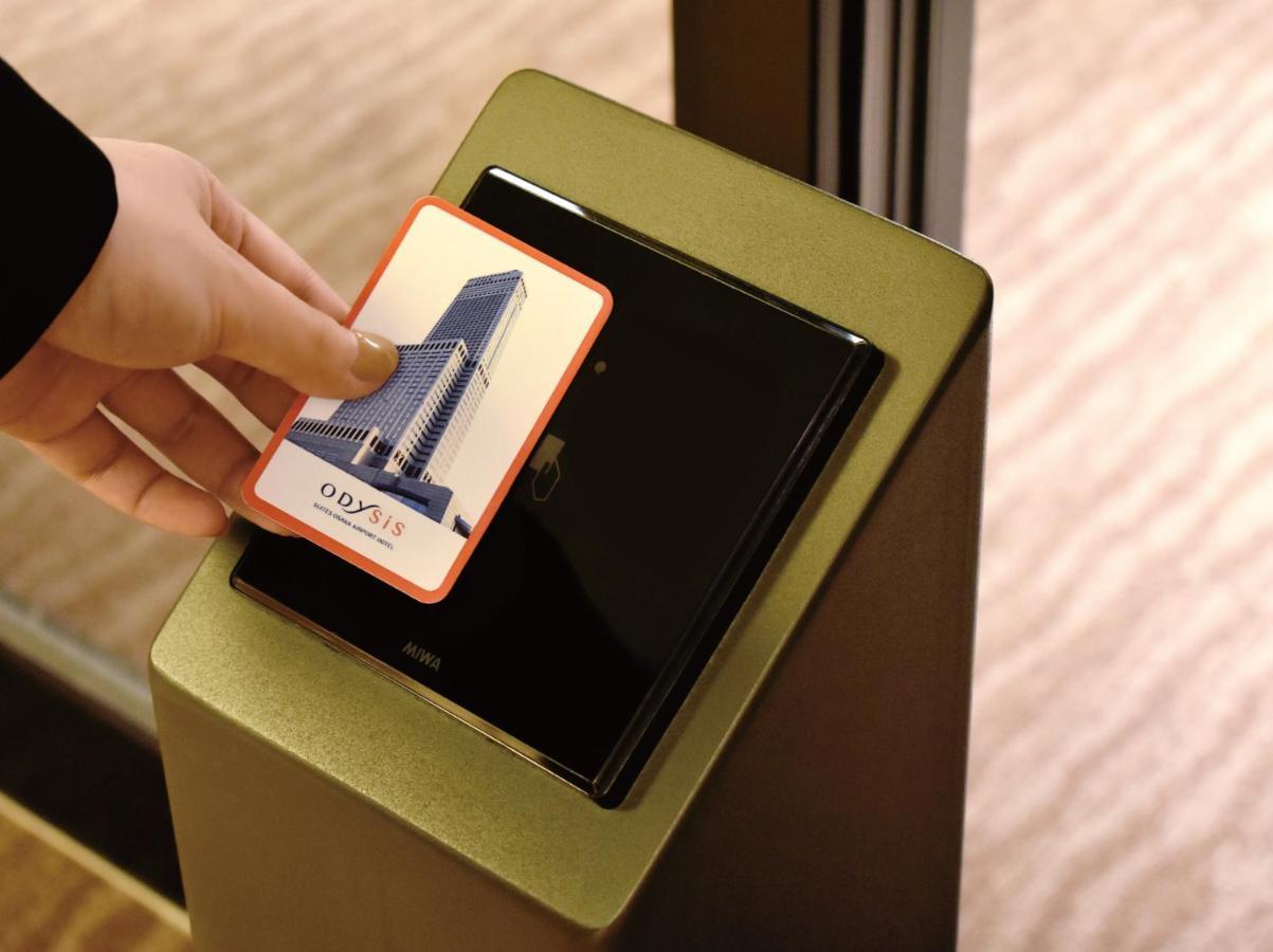 Odysis Suites Osaka Airport Hotel Izumisano Zewnętrze zdjęcie