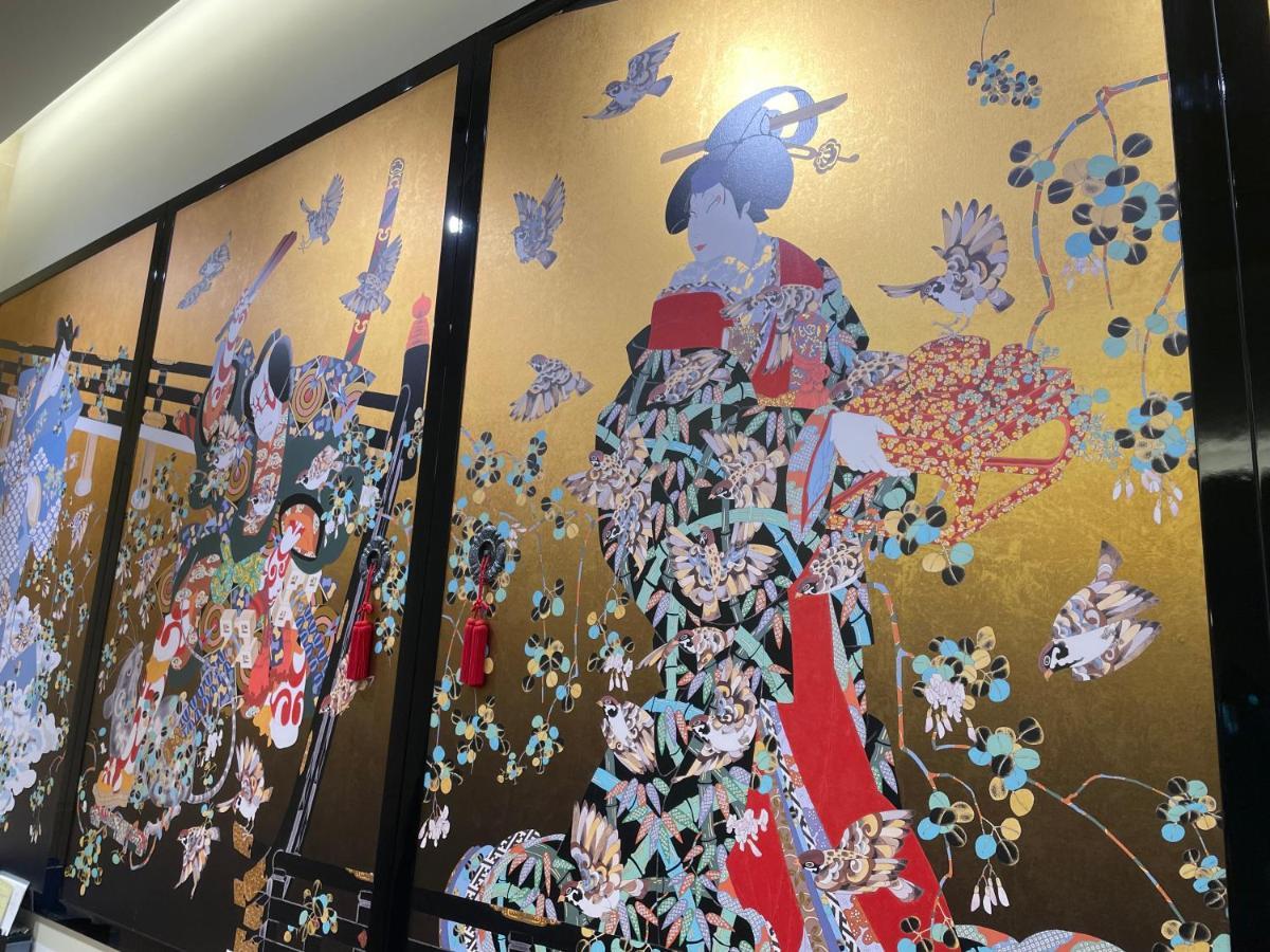 Odysis Suites Osaka Airport Hotel Izumisano Zewnętrze zdjęcie