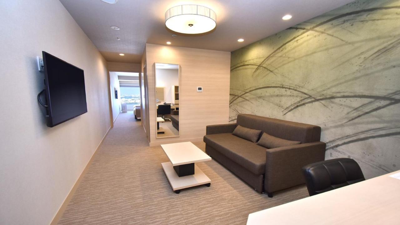 Odysis Suites Osaka Airport Hotel Izumisano Zewnętrze zdjęcie