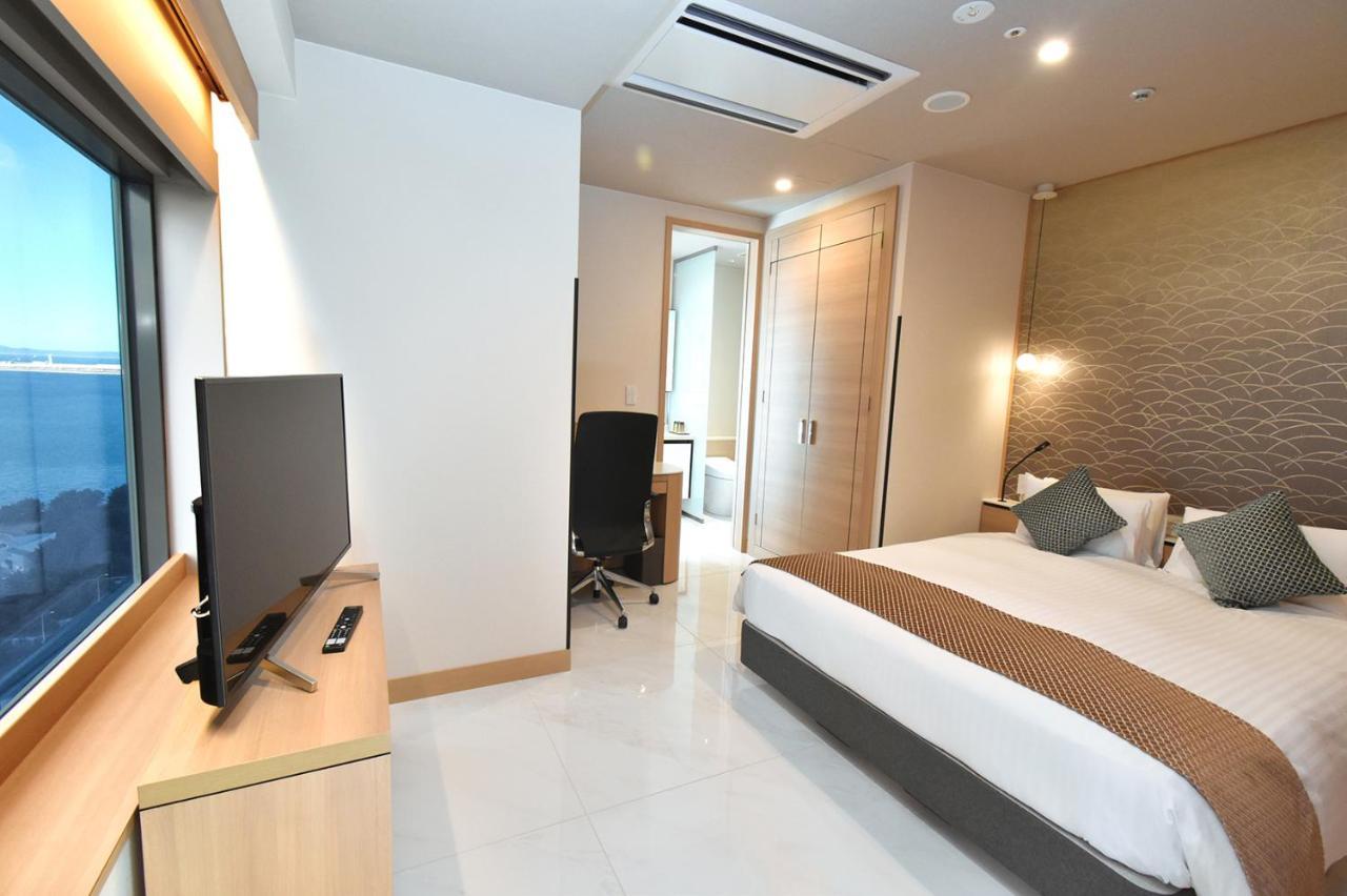 Odysis Suites Osaka Airport Hotel Izumisano Zewnętrze zdjęcie