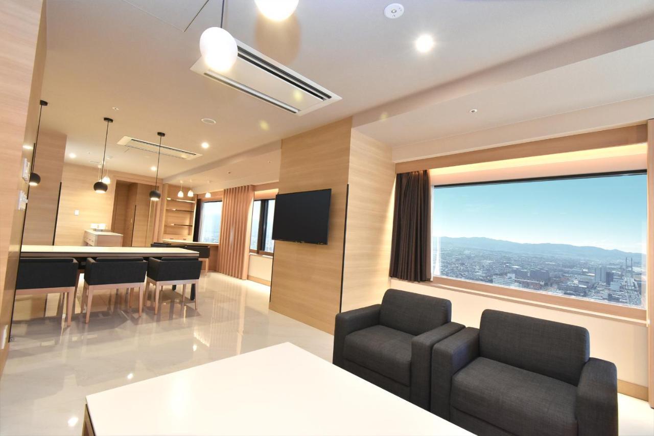 Odysis Suites Osaka Airport Hotel Izumisano Zewnętrze zdjęcie