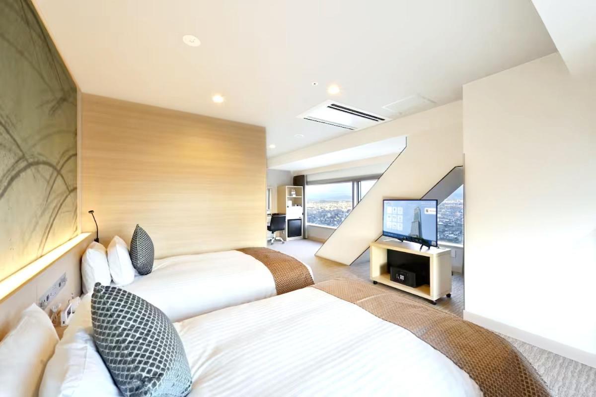 Odysis Suites Osaka Airport Hotel Izumisano Zewnętrze zdjęcie