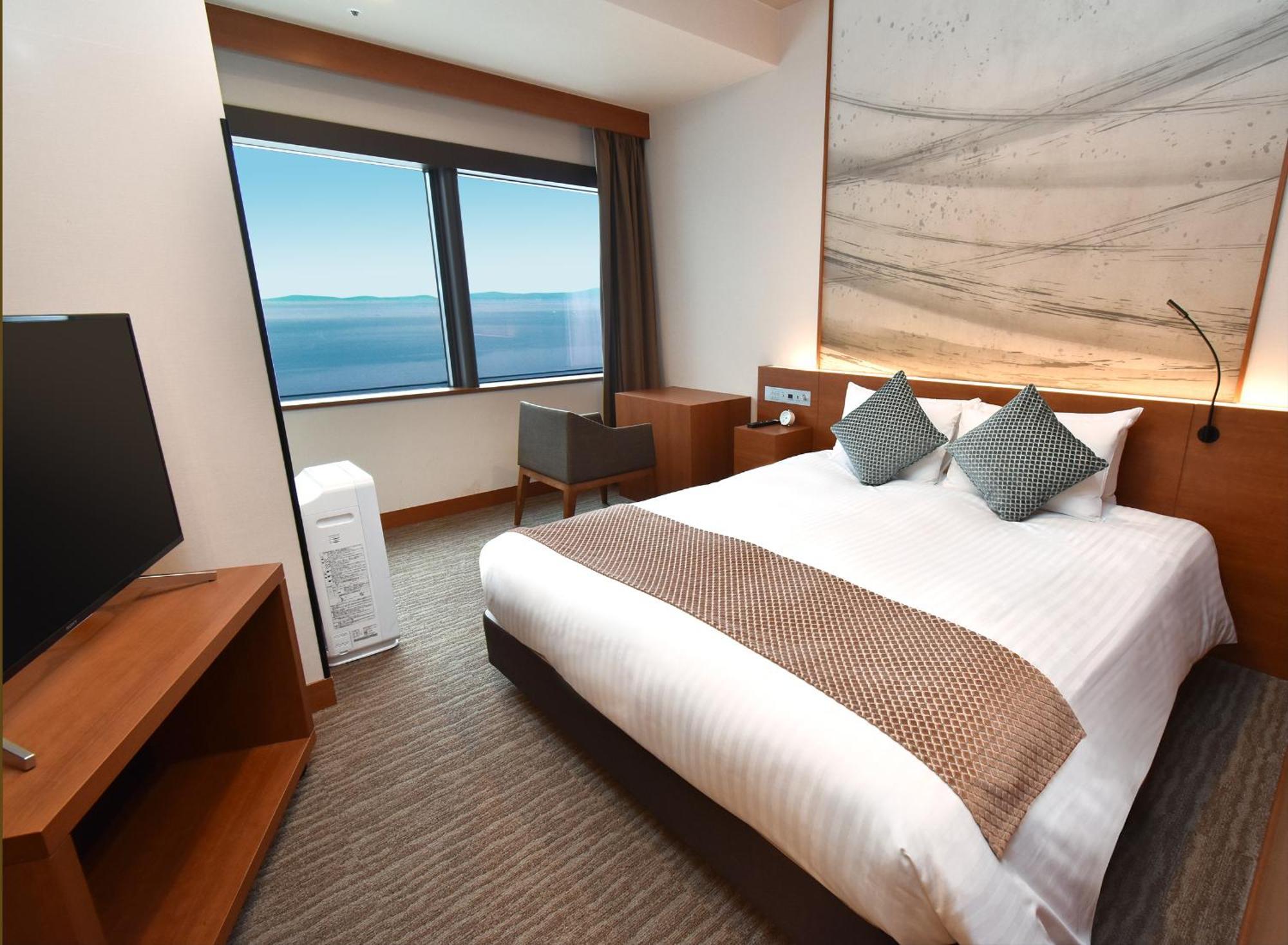 Odysis Suites Osaka Airport Hotel Izumisano Zewnętrze zdjęcie