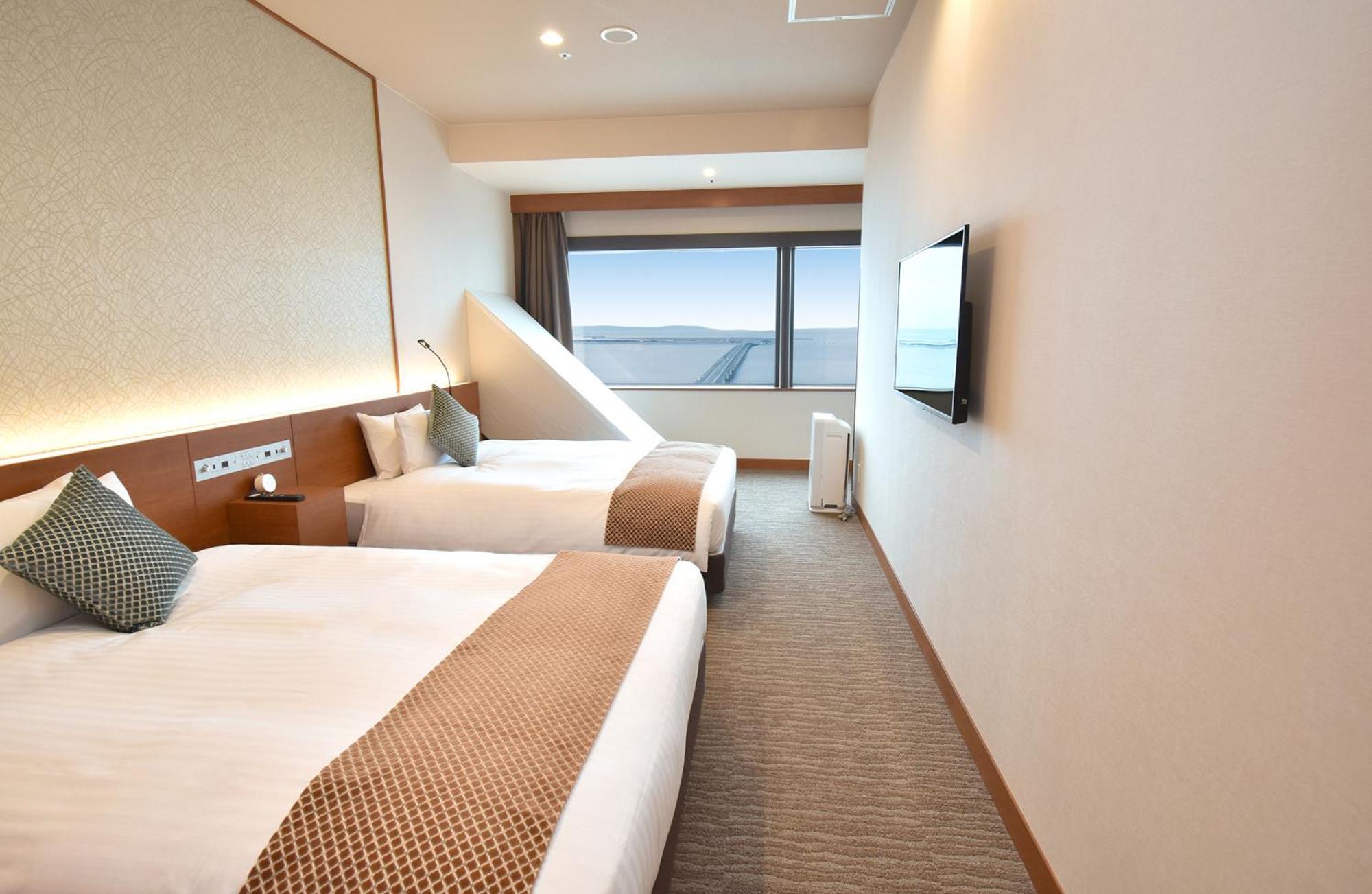 Odysis Suites Osaka Airport Hotel Izumisano Zewnętrze zdjęcie