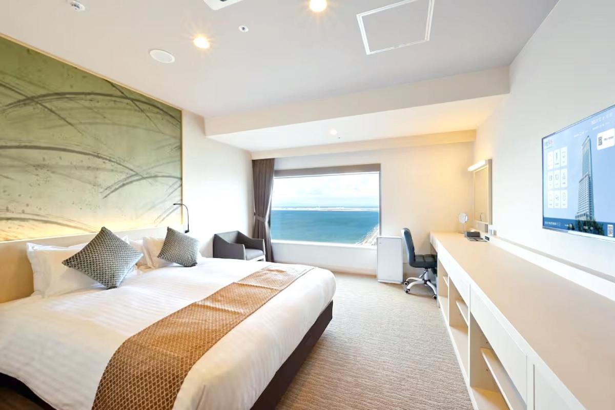 Odysis Suites Osaka Airport Hotel Izumisano Zewnętrze zdjęcie