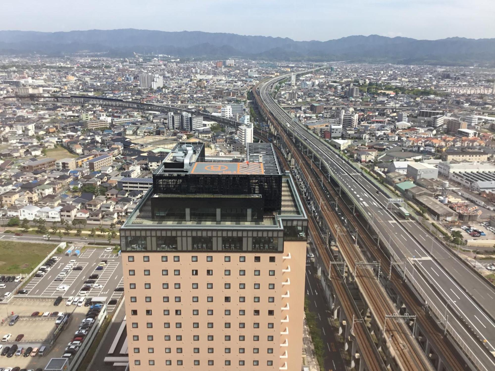 Odysis Suites Osaka Airport Hotel Izumisano Zewnętrze zdjęcie