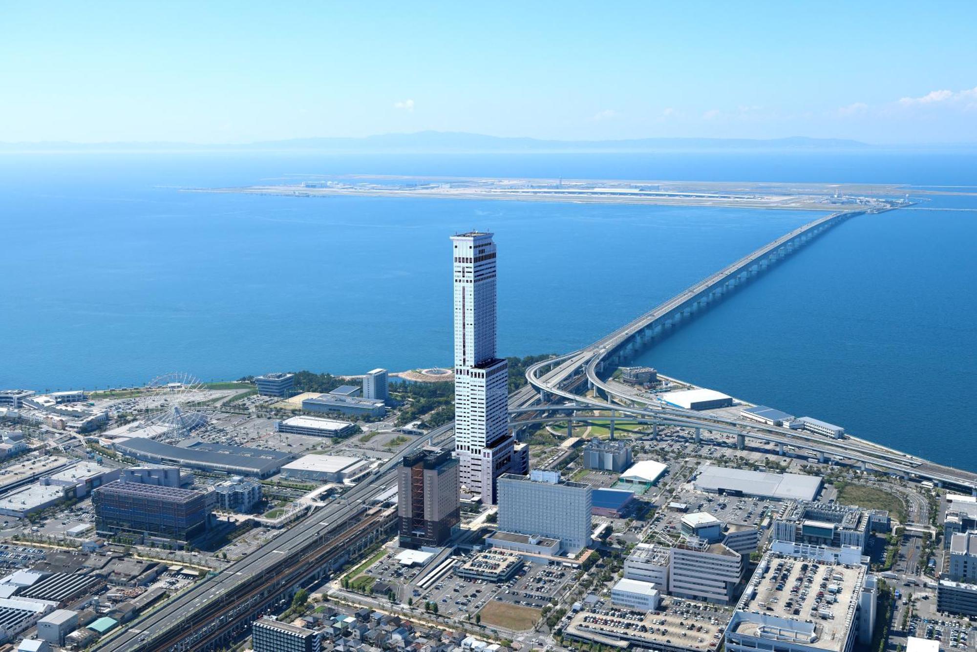 Odysis Suites Osaka Airport Hotel Izumisano Zewnętrze zdjęcie